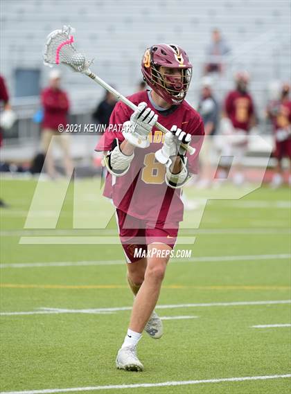 Thumbnail 3 in St. Joseph vs. East Catholic (CIAC Class S Final) photogallery.