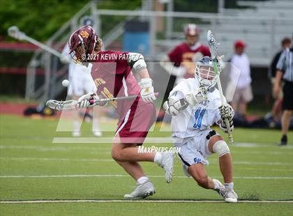 Thumbnail 1 in St. Joseph vs. East Catholic (CIAC Class S Final) photogallery.