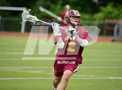 Thumbnail 2 in St. Joseph vs. East Catholic (CIAC Class S Final) photogallery.