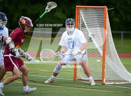 Thumbnail 3 in St. Joseph vs. East Catholic (CIAC Class S Final) photogallery.