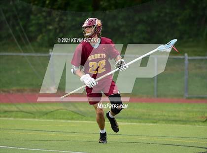 Thumbnail 1 in St. Joseph vs. East Catholic (CIAC Class S Final) photogallery.