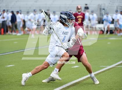 Thumbnail 1 in St. Joseph vs. East Catholic (CIAC Class S Final) photogallery.
