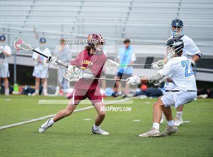 Thumbnail 3 in St. Joseph vs. East Catholic (CIAC Class S Final) photogallery.