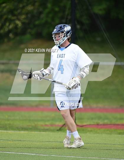 Thumbnail 2 in St. Joseph vs. East Catholic (CIAC Class S Final) photogallery.