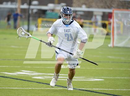 Thumbnail 2 in St. Joseph vs. East Catholic (CIAC Class S Final) photogallery.