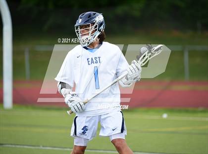 Thumbnail 2 in St. Joseph vs. East Catholic (CIAC Class S Final) photogallery.