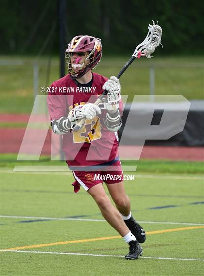 Thumbnail 1 in St. Joseph vs. East Catholic (CIAC Class S Final) photogallery.