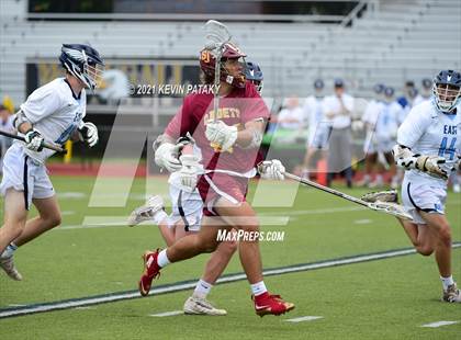 Thumbnail 3 in St. Joseph vs. East Catholic (CIAC Class S Final) photogallery.