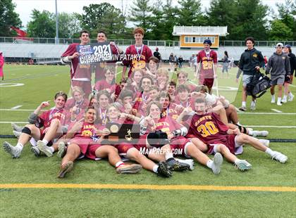 Thumbnail 2 in St. Joseph vs. East Catholic (CIAC Class S Final) photogallery.