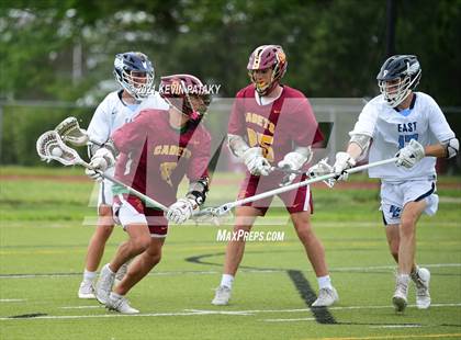 Thumbnail 1 in St. Joseph vs. East Catholic (CIAC Class S Final) photogallery.