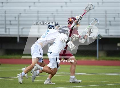 Thumbnail 2 in St. Joseph vs. East Catholic (CIAC Class S Final) photogallery.