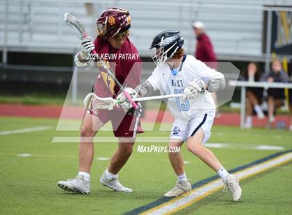 Thumbnail 3 in St. Joseph vs. East Catholic (CIAC Class S Final) photogallery.