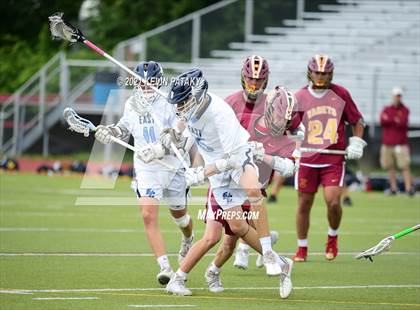 Thumbnail 1 in St. Joseph vs. East Catholic (CIAC Class S Final) photogallery.