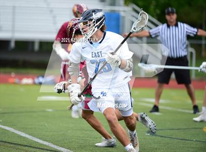 Thumbnail 2 in St. Joseph vs. East Catholic (CIAC Class S Final) photogallery.