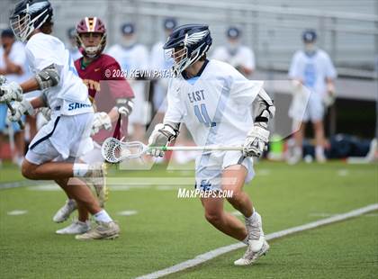 Thumbnail 2 in St. Joseph vs. East Catholic (CIAC Class S Final) photogallery.