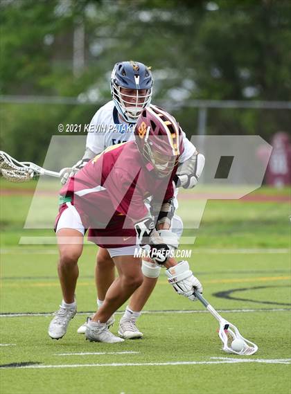 Thumbnail 3 in St. Joseph vs. East Catholic (CIAC Class S Final) photogallery.