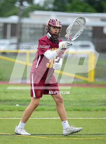 Thumbnail 3 in St. Joseph vs. East Catholic (CIAC Class S Final) photogallery.