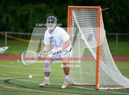 Thumbnail 2 in St. Joseph vs. East Catholic (CIAC Class S Final) photogallery.