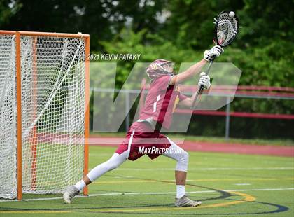 Thumbnail 2 in St. Joseph vs. East Catholic (CIAC Class S Final) photogallery.