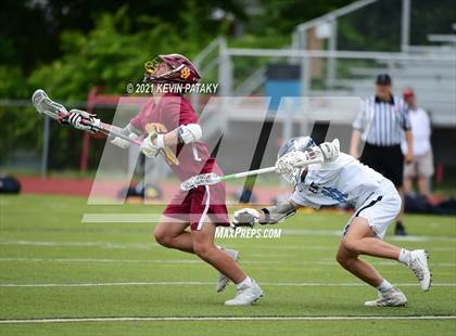 Thumbnail 1 in St. Joseph vs. East Catholic (CIAC Class S Final) photogallery.