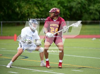 Thumbnail 2 in St. Joseph vs. East Catholic (CIAC Class S Final) photogallery.