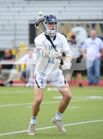 Thumbnail 2 in St. Joseph vs. East Catholic (CIAC Class S Final) photogallery.