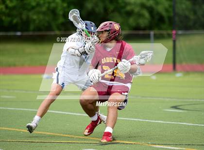 Thumbnail 1 in St. Joseph vs. East Catholic (CIAC Class S Final) photogallery.