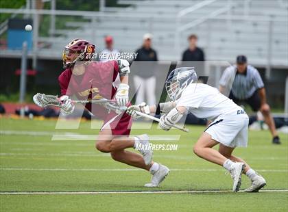 Thumbnail 1 in St. Joseph vs. East Catholic (CIAC Class S Final) photogallery.