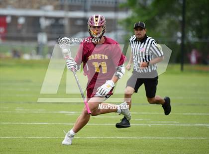 Thumbnail 2 in St. Joseph vs. East Catholic (CIAC Class S Final) photogallery.