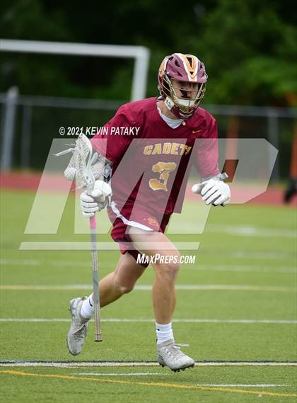 Thumbnail 2 in St. Joseph vs. East Catholic (CIAC Class S Final) photogallery.