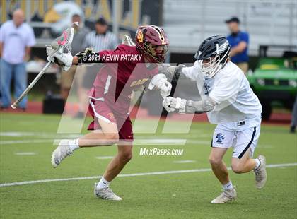 Thumbnail 2 in St. Joseph vs. East Catholic (CIAC Class S Final) photogallery.
