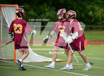 Thumbnail 2 in St. Joseph vs. East Catholic (CIAC Class S Final) photogallery.