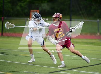 Thumbnail 3 in St. Joseph vs. East Catholic (CIAC Class S Final) photogallery.