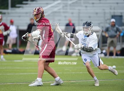 Thumbnail 3 in St. Joseph vs. East Catholic (CIAC Class S Final) photogallery.
