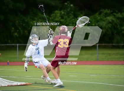 Thumbnail 3 in St. Joseph vs. East Catholic (CIAC Class S Final) photogallery.