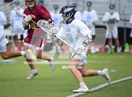Thumbnail 1 in St. Joseph vs. East Catholic (CIAC Class S Final) photogallery.