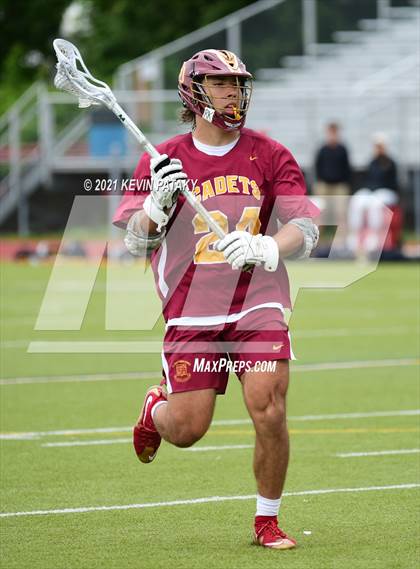 Thumbnail 2 in St. Joseph vs. East Catholic (CIAC Class S Final) photogallery.