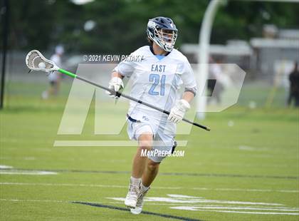Thumbnail 1 in St. Joseph vs. East Catholic (CIAC Class S Final) photogallery.