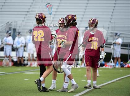 Thumbnail 2 in St. Joseph vs. East Catholic (CIAC Class S Final) photogallery.