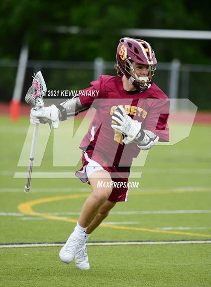 Thumbnail 2 in St. Joseph vs. East Catholic (CIAC Class S Final) photogallery.