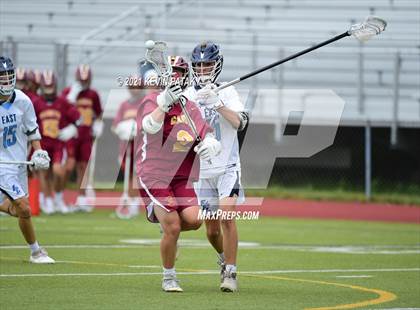 Thumbnail 2 in St. Joseph vs. East Catholic (CIAC Class S Final) photogallery.
