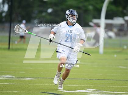 Thumbnail 2 in St. Joseph vs. East Catholic (CIAC Class S Final) photogallery.