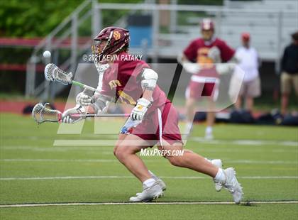 Thumbnail 2 in St. Joseph vs. East Catholic (CIAC Class S Final) photogallery.