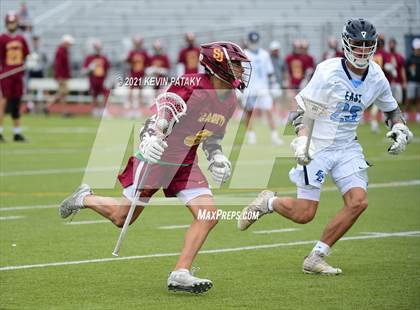 Thumbnail 1 in St. Joseph vs. East Catholic (CIAC Class S Final) photogallery.