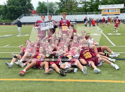 Thumbnail 3 in St. Joseph vs. East Catholic (CIAC Class S Final) photogallery.