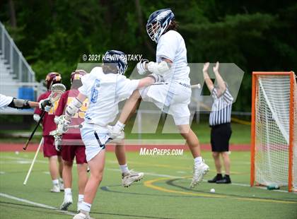 Thumbnail 3 in St. Joseph vs. East Catholic (CIAC Class S Final) photogallery.