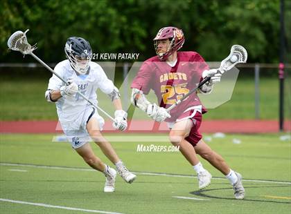 Thumbnail 1 in St. Joseph vs. East Catholic (CIAC Class S Final) photogallery.
