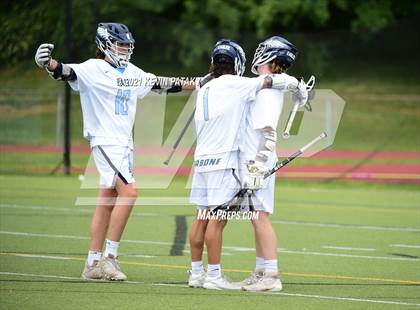 Thumbnail 3 in St. Joseph vs. East Catholic (CIAC Class S Final) photogallery.