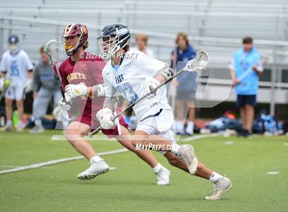 Thumbnail 2 in St. Joseph vs. East Catholic (CIAC Class S Final) photogallery.