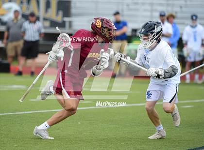 Thumbnail 3 in St. Joseph vs. East Catholic (CIAC Class S Final) photogallery.